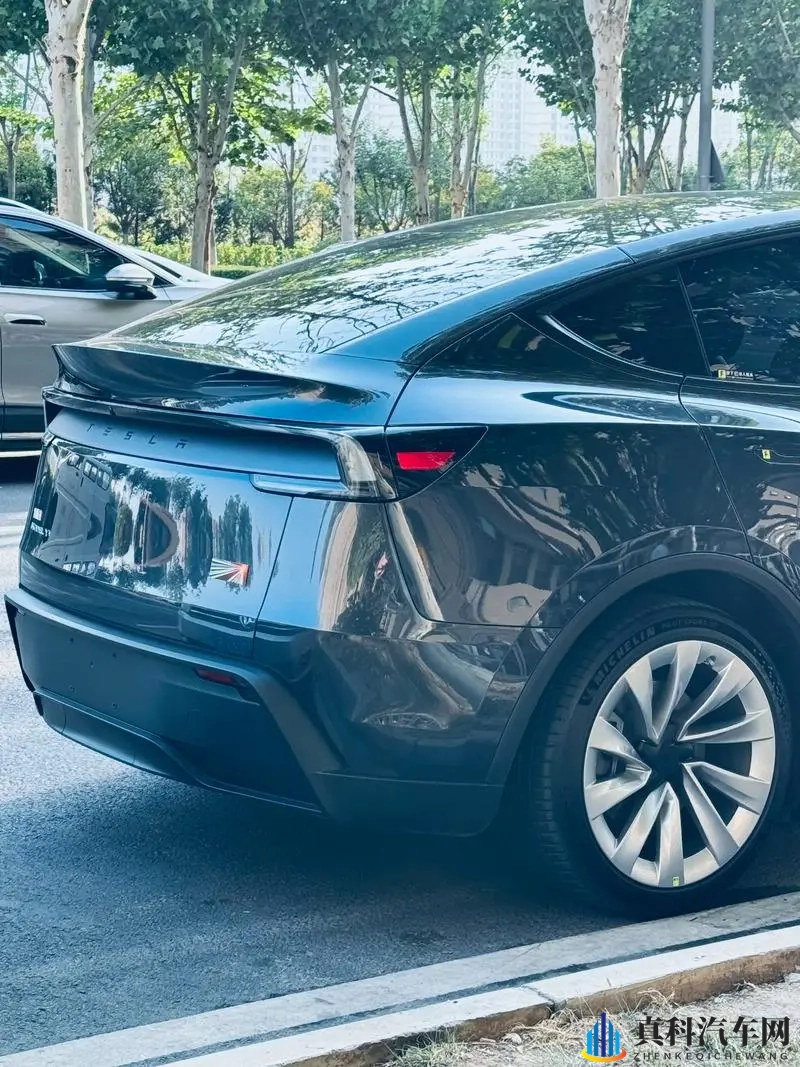 特斯拉Model Y长续航版申报信息解读-1