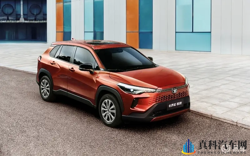 一汽丰田三款新车齐发，覆盖10万到30万 我们要怎么选？-1