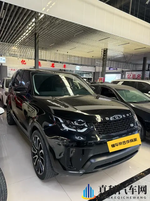 20万拿下路虎发现,V6引擎带你探索诗和远方!-1