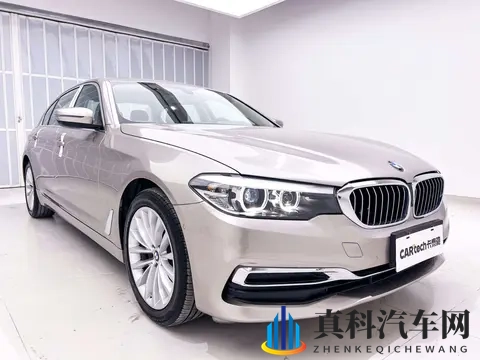 二手宝马5系：20款525Li豪华套装，48万公里，代步好选择？-1