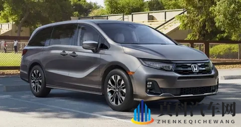 本田奥德赛“变脸”？借鉴Prelude风格，改造效果惊艳！-2