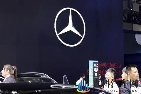 249 万开奔驰纯电轿跑!面对销量压力也要卷,800V+866 续航要翻牌-2