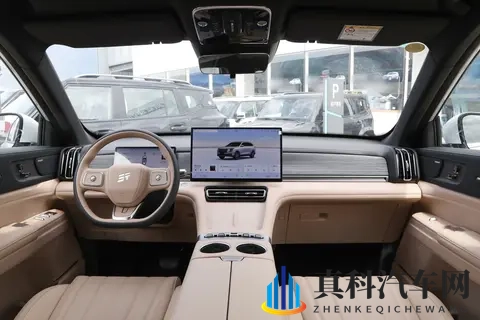 适合家用的7座SUV，空间大，配置高，关键价格还不贵！-2