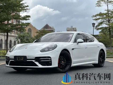 2014年保时捷Panamera，3.0T行政版，25.8万，当年落地百万！-1