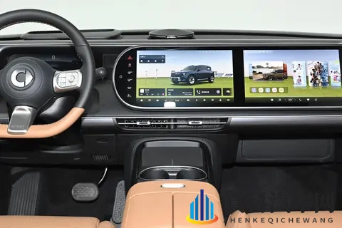 1699 万起，带点豪华感的插混 SUV，带家人出行挺合适-2