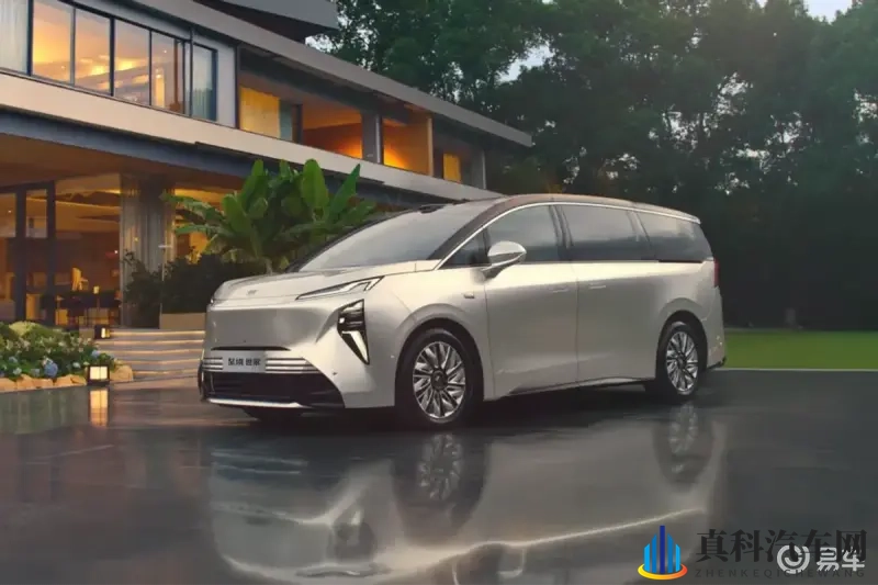 别克至境世家将亮相广州车展,新能源MPV市场再添实力选手-1