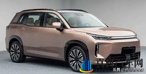 埃安i60预售在即!增程版或售12万起,纯电续航160km-1