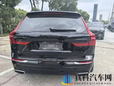 16万出头,宜家宜商好选择——二手沃尔沃XC60-2