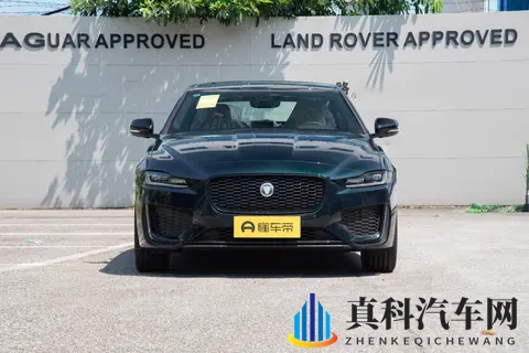 捷豹 XEL：车型细节与配置选购指引-3