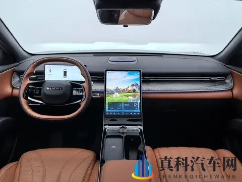 奇瑞热门车型迎更新 第五代瑞虎8开启预售-2