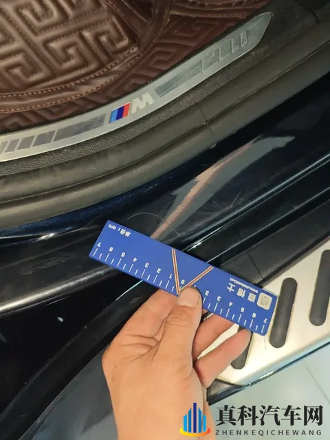 37万多拿下宝马X5，8万公里正当年，奶爸家用好选择-2