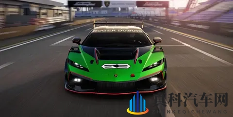 王者驾到!Temerario Super Trofeo亮相,兰博基尼赛道风云再起-2