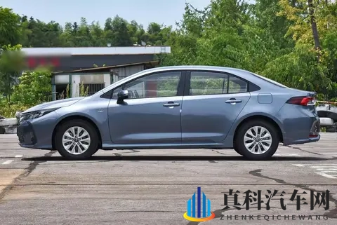 卡罗拉选购手册-1