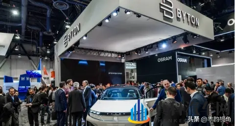 拜腾烧钱造车，高管吃喝玩乐，工厂最后拍卖-3