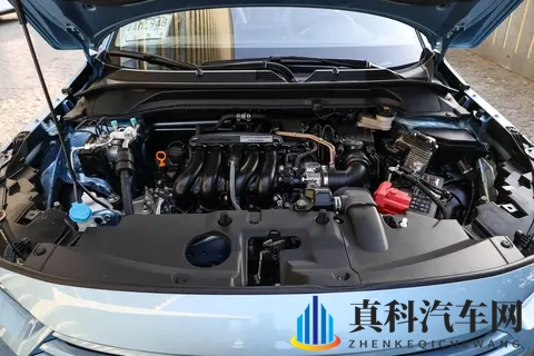 限时一口价898万元起 2026款本田缤智上市 配置小幅升级-3