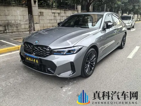 23年准新宝马3系,29万公里,圆你操控梦?-3