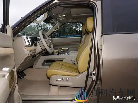 郑州日产锋坦frontier pro开启发售 搭配燃油和插混两种动力系统!-3