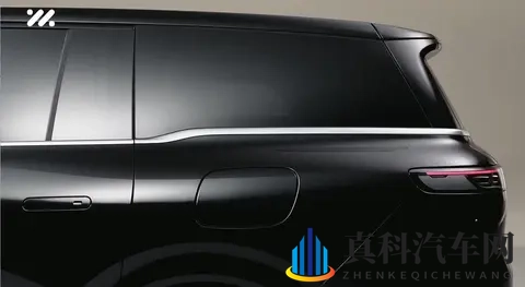 上汽旗舰大SUV！智己LS9官方实拍首次曝光-3