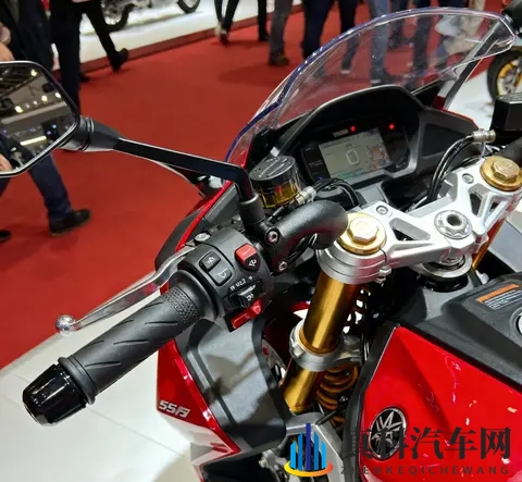 国产大排量踏板破局 升仕552G携550cc双缸亮相米兰 剑指雅马哈TMAX-1