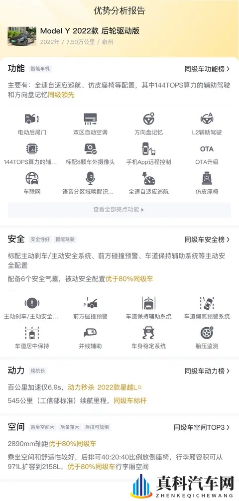 14万多拿下22年特斯拉Model Y，告别油车焦虑，通勤代步值不值？-2