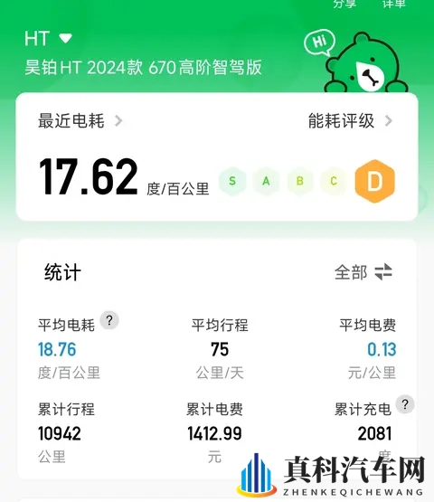 打工人的省心省钱之选--昊铂ht-2