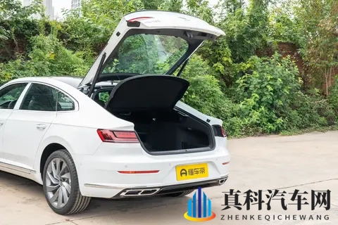 大众CC普通版：炫目与夺目版本，哪款更适合你？-2