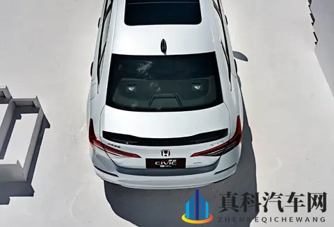 最值得抄底的合资油车，思域终端不到9万块，15T又暴躁又省油-3