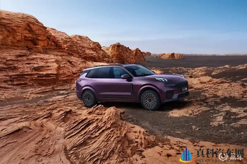 2026款领克09增配上市,起售价已经19.88万了-1