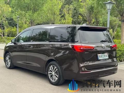 宜商宜家好选择，21年别克GL8陆尊版，9万公里正当年！-2