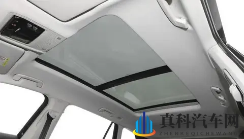 五款配置，中配性价比均衡，大众揽巡购车手册-2