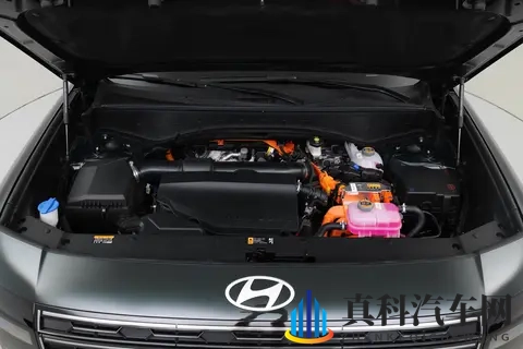 混动 SUV 新一代帕里斯帝：外观设计 内饰做工 超长续航驾驶质感解读-3