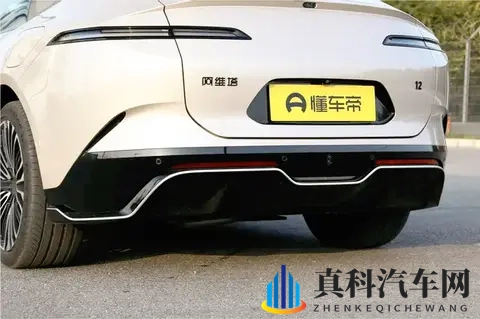 四激光加持+356km纯电续航!阿维塔12十项升级,配置诚意满满-3