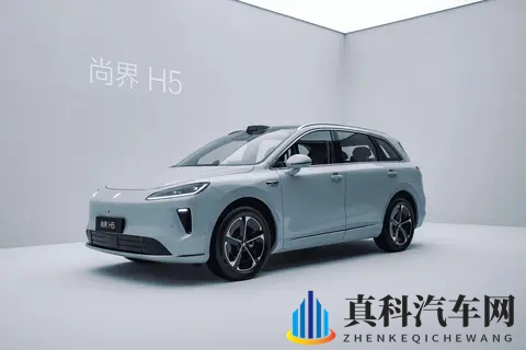 上市1个半月才交付1万辆，实惠的尚界H5为何没火起来？-1