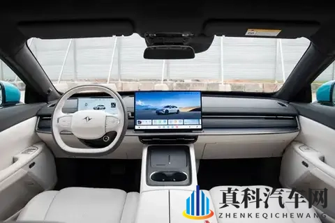 预售1499万元起!轴距近3米,配激光雷达,这款车要来了-3