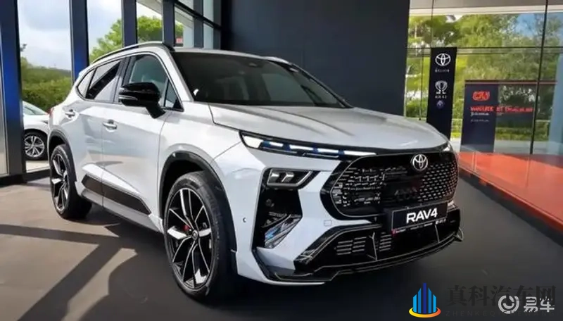 2026款本田HR-V:黑科技纯电+大空间,性能超燃-1