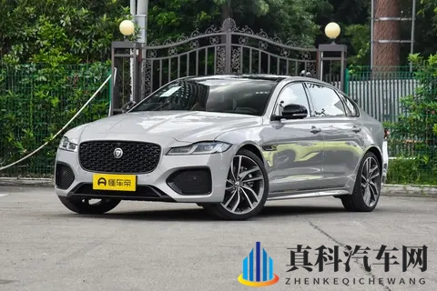 27 万级英伦豪华轿车怎么选？捷豹 XFL 全系配置解析-1