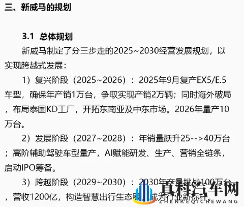 好事将近?威马想起死回生,市场还给不给机会?-3