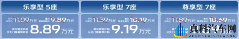 提供5座_7座两种车型:2026款长安CS75PRO上市-1