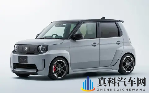 中日K-Car鉴赏，两台都很漂亮！-2