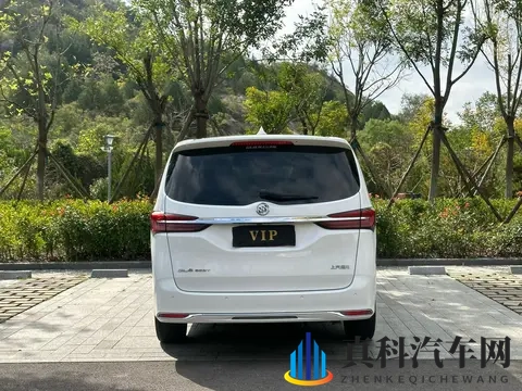 12万多拿下21年别克GL8，宜商宜家的陆上头等舱-1