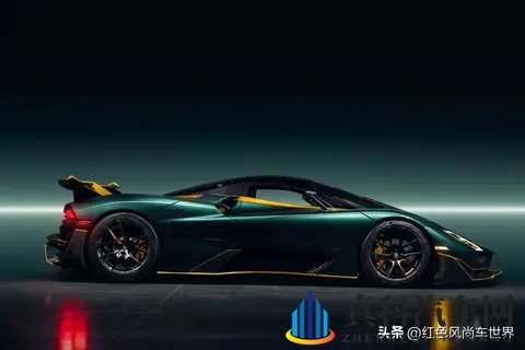 美国SSC首次交付拥有2200马力的Tuatara“侵略者”超级跑车-2