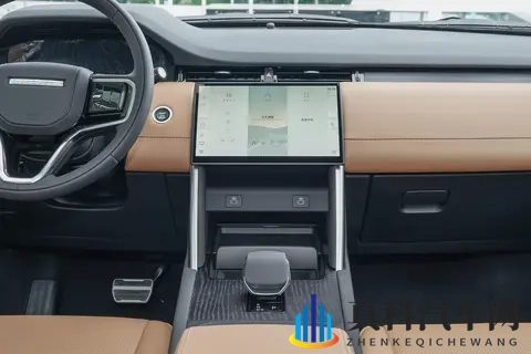 路虎发现运动版实测:越野有底气,城市开着也够舒服的豪华 SUV-3