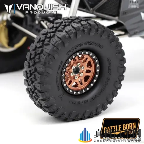 Vanquish Battle Born Kilo 22 轮圈登场-1