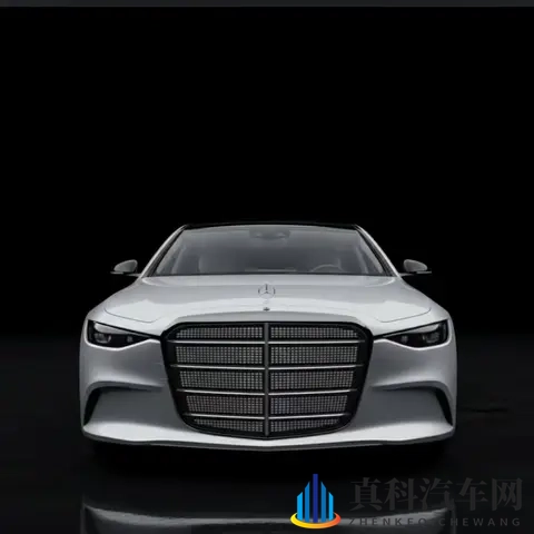 全新一代奔驰S级曝光 全面升级 纯电版同步推出-1