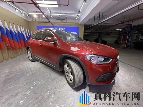 15万多拿下红色奔驰GLA,圆你一个豪华品牌梦?-3