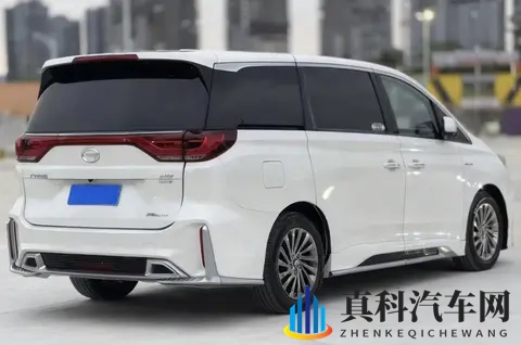 20年底上牌的传祺M8，7万公里，宜商宜家，12万拿下值不值？-1