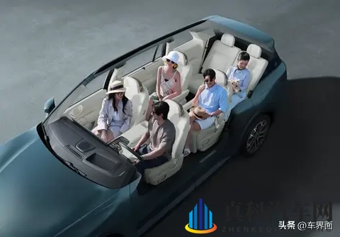 领克900的得与失：性能空间越级，品控仍是短板-1