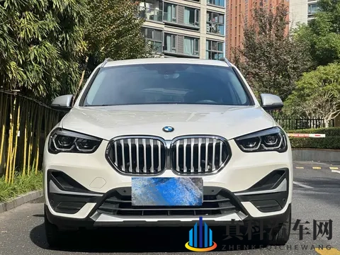 11万多拿下宝马X1，2021年一手车代步优选！-1