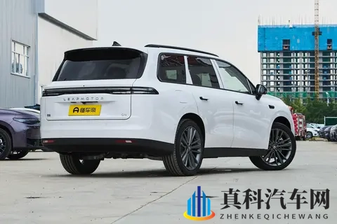 17万级六座SUV，30万级体验，深度体验零跑C16-2