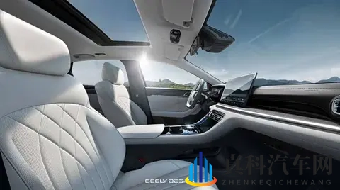 颜值在线、省油好开,还得价格贴心?银河星耀6全都满足!-3